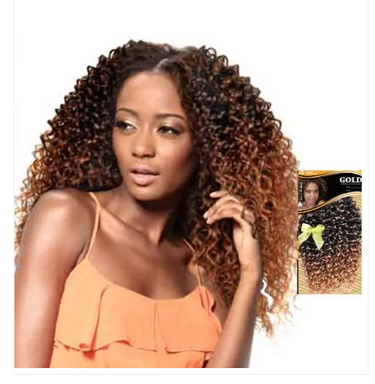 FASHIONDO NOBLE GOLD 100% Premium Synthetic Bohemian - Super Goddess, Sareya Beauty Supply Store in Cagary Alberta Canada